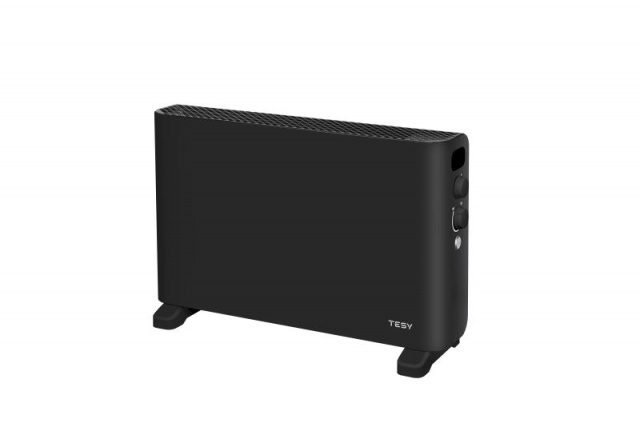 Convector eléctrico de pie